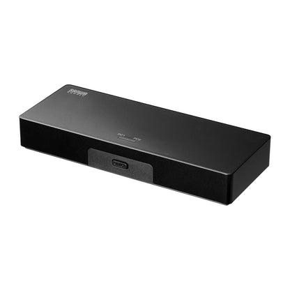 4K対応DisplayPortパソコン切替器(エミュレーション非搭載・2:1) SW-KVM2DPUUS