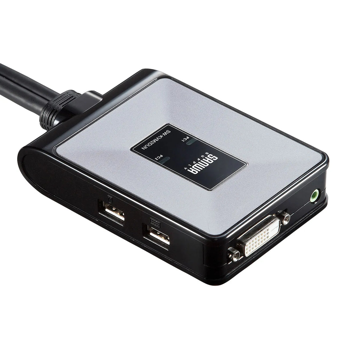 Automatic PC switch (2:1) SW-KVM2DUN