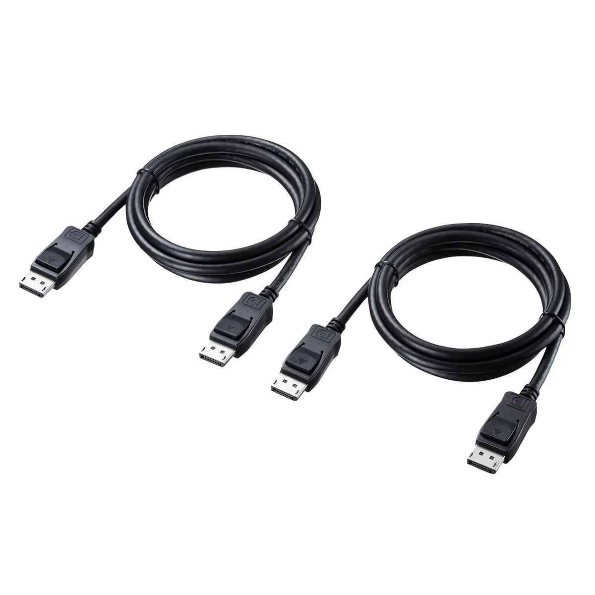 DisplayPort compatible KVM switch (2:1) SW-KVM2HDPU