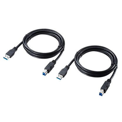 DisplayPort compatible KVM switch (2:1) SW-KVM2HDPU