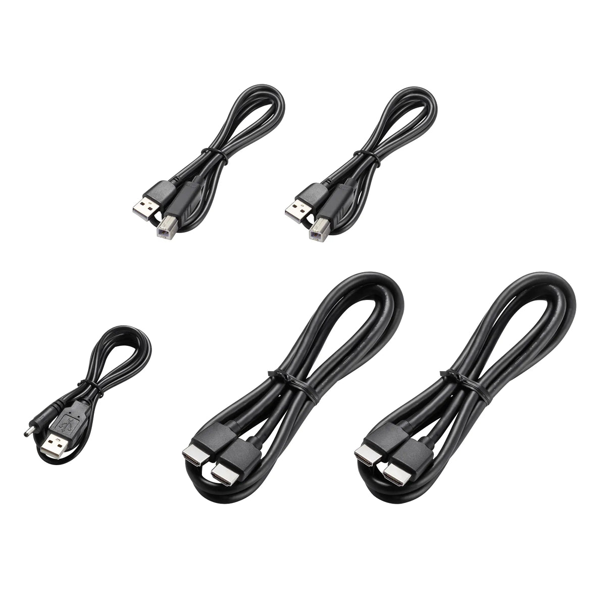 4K compatible HDMI PC switch (no emulation, 2:1) SW-KVM2HUUS