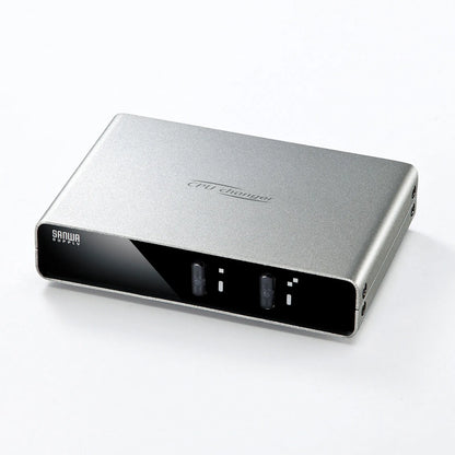 Automatic PC switch (2:1) SW-KVM2LPN2