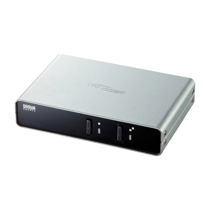 Automatic PC switch (2:1) SW-KVM2LUN2