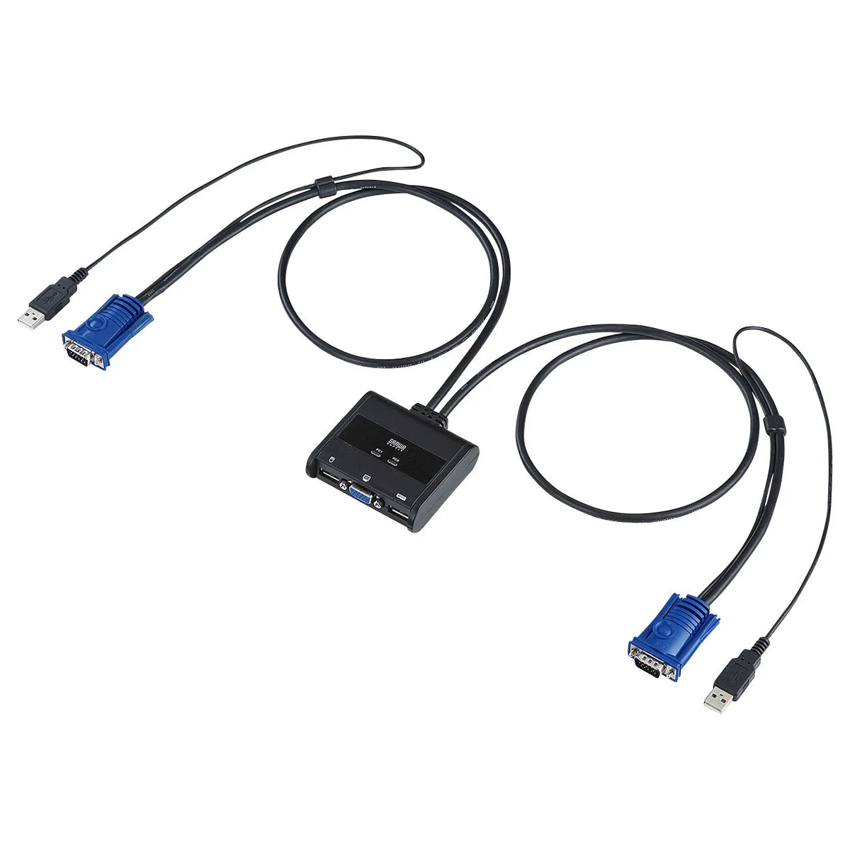 Automatic PC switch (2:1) SW-KVM2UUN