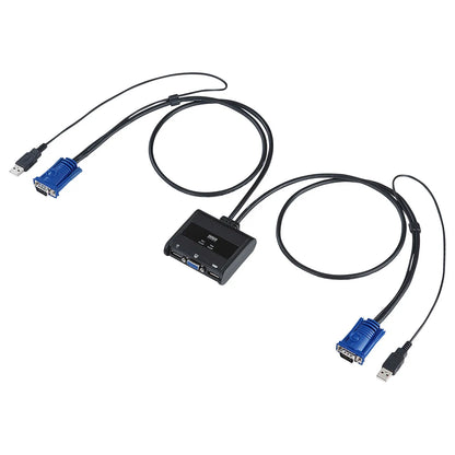 Automatic PC switch (2:1) SW-KVM2UUN