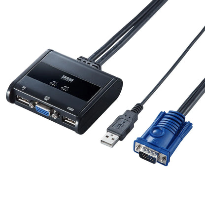 Automatic PC switch (2:1) SW-KVM2UUN