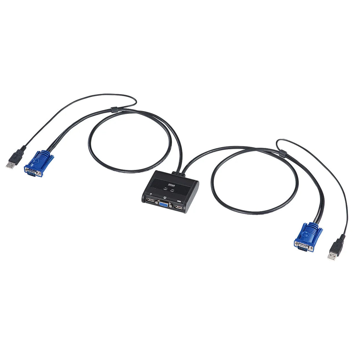 Automatic PC switch (2:1) SW-KVM2UUN