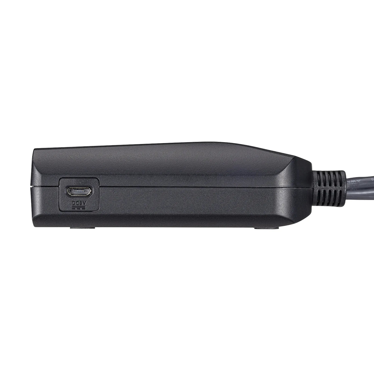 4K compatible HDMI PC switch (no emulation, with remote control) SW-KVM2WHUUS