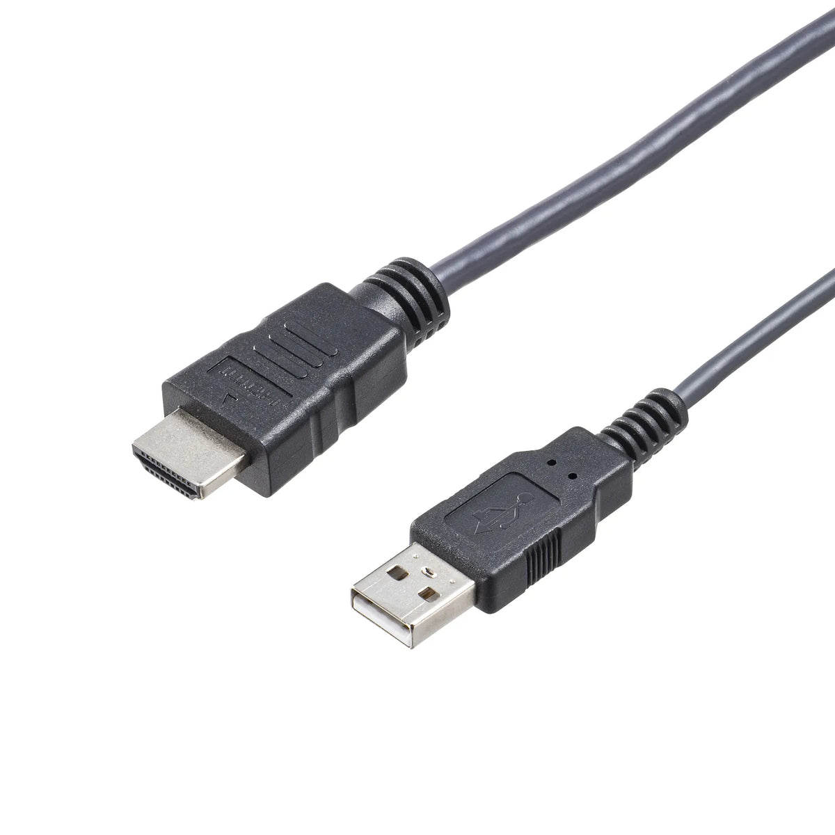 4K compatible HDMI PC switch (no emulation, with remote control) SW-KVM2WHUUS