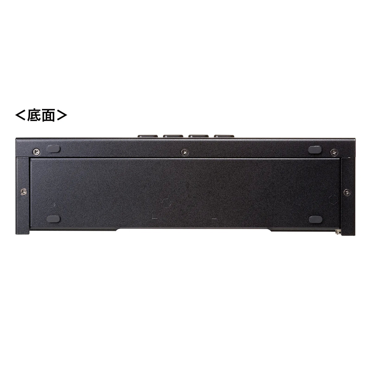 4K compatible HDMI PC automatic switch (4:1) SW-KVM4U3HD