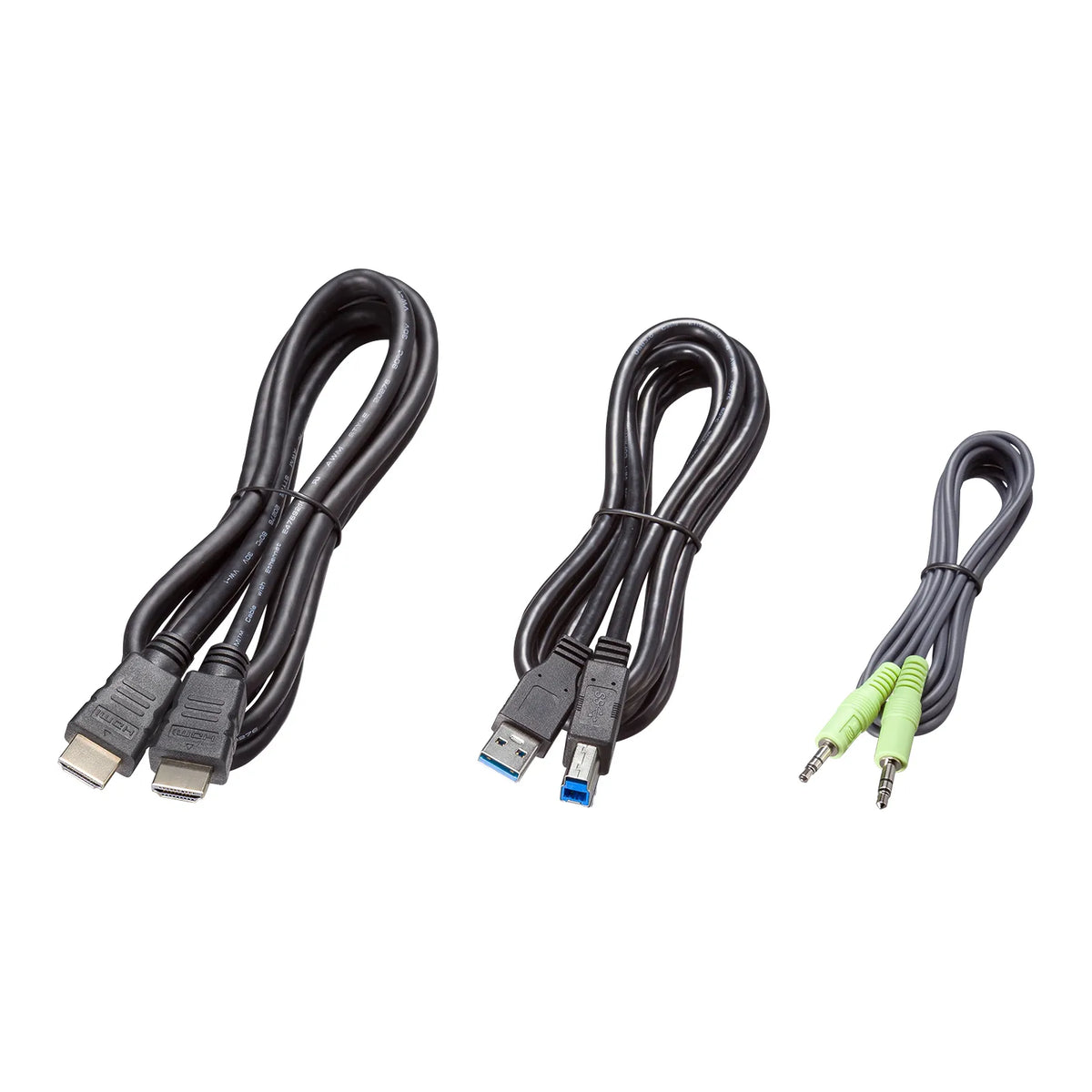 4K compatible HDMI PC automatic switch (4:1) SW-KVM4U3HD