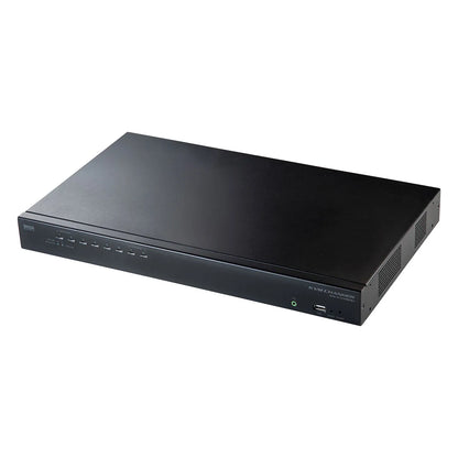 HDMI-compatible automatic PC switch (8:1) SW-KVM8HU