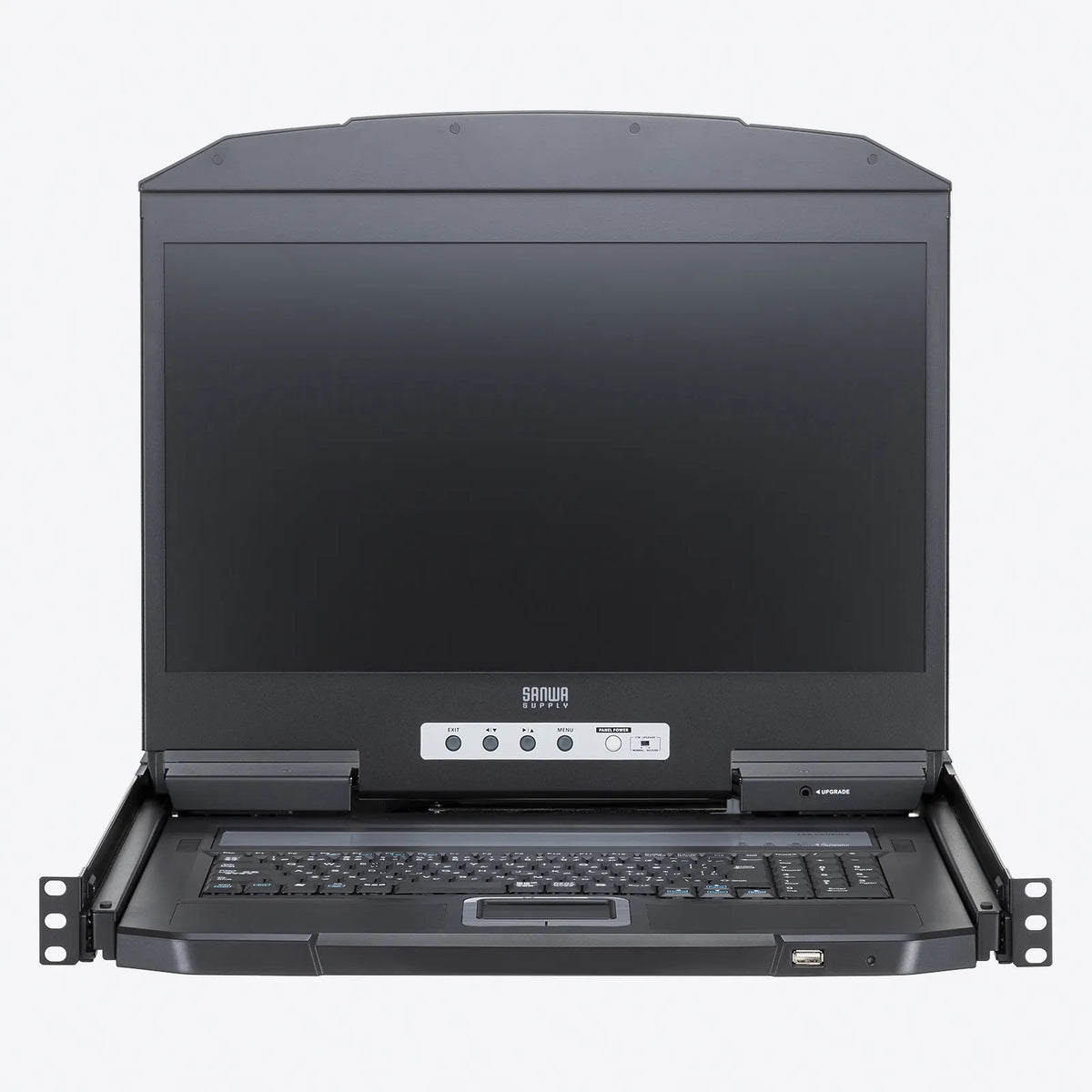 USB/HDMI compatible slide LCD console drawer SW-KVMHDDR
