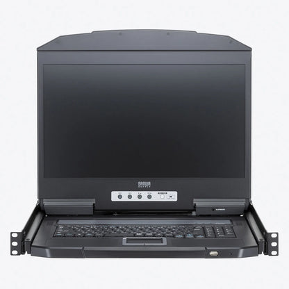 USB/HDMI compatible slide LCD console drawer SW-KVMHDDR