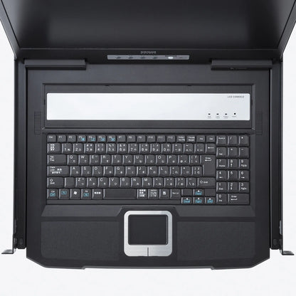 USB/HDMI compatible slide LCD console drawer SW-KVMHDDR