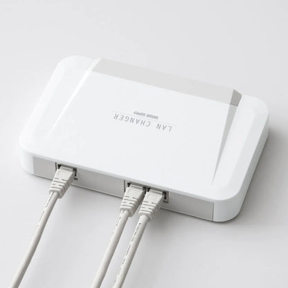 LAN Switch (2 circuits) SW-LAN21