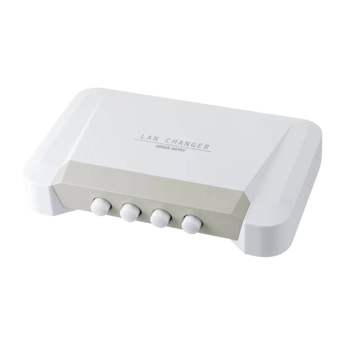 LAN Switch (4 circuits) SW-LAN41