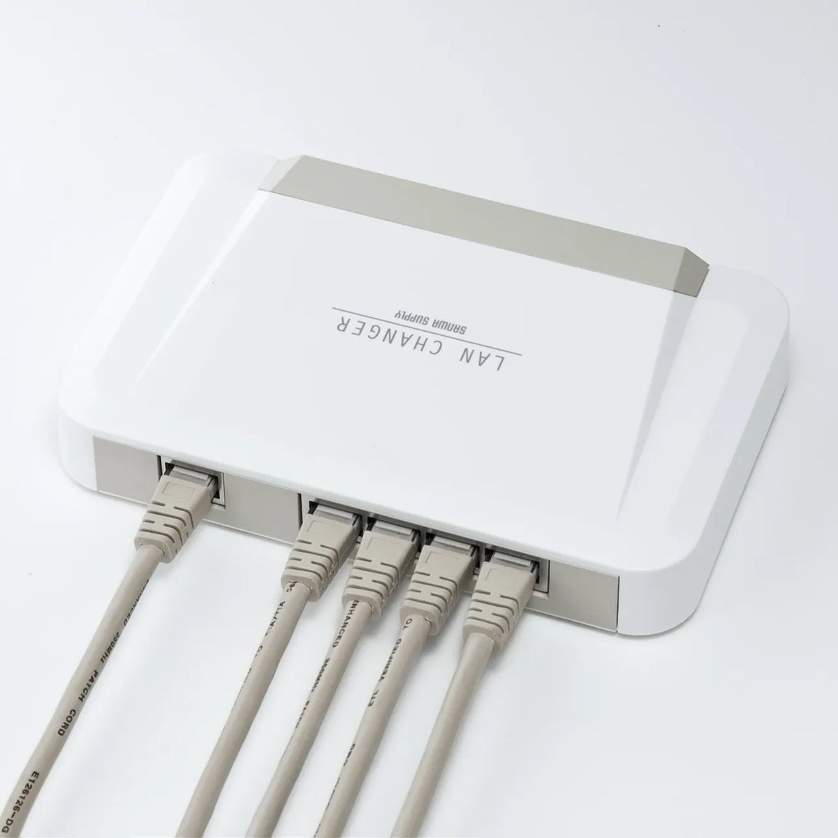 LAN Switch (4 circuits) SW-LAN41