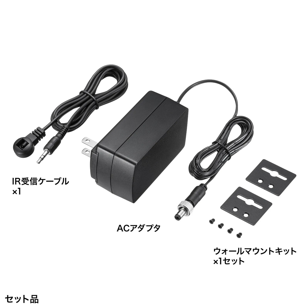4入力1出力HDMI画面分割切替器(4K/60Hz対応) SW-PHD41MTV