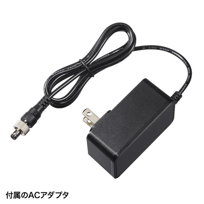 4-input, 1-output HDMI switcher (4K compatible/screen split/capture function) SW-UHD41UVC