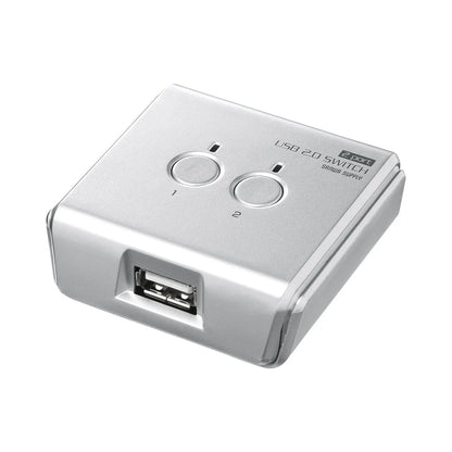 USB 2.0 Manual Switch (2-Circuit) SW-US22N