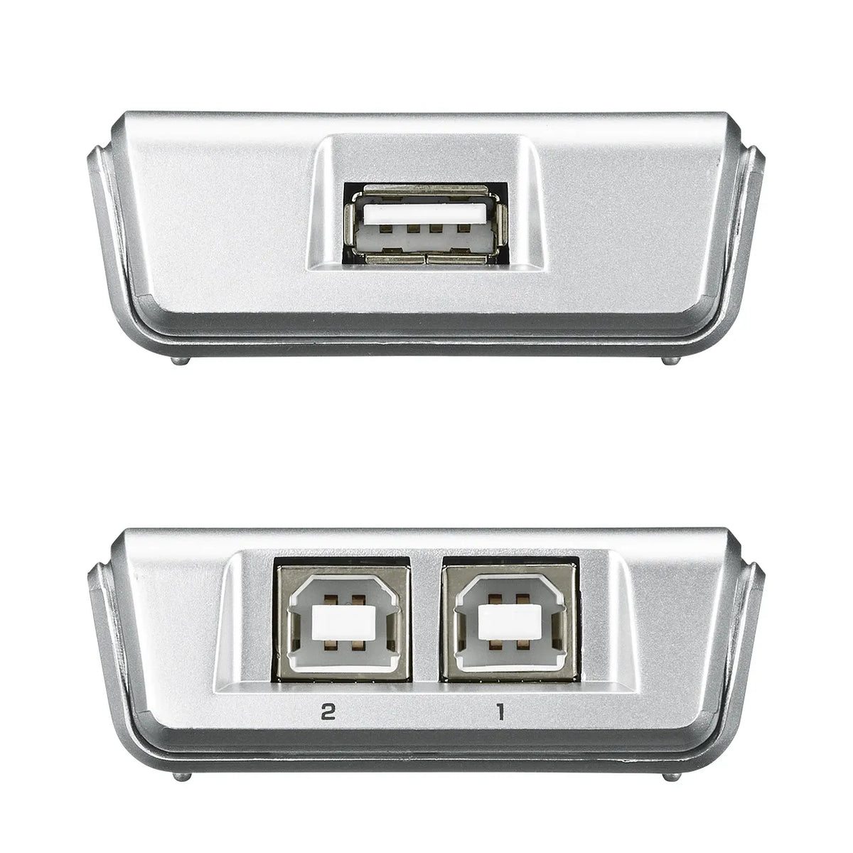 USB 2.0 Manual Switch (2-Circuit) SW-US22N