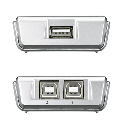 USB 2.0 Manual Switch (2-Circuit) SW-US22N