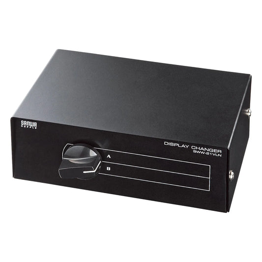 Display switch (2 circuits) SWW-21VLN