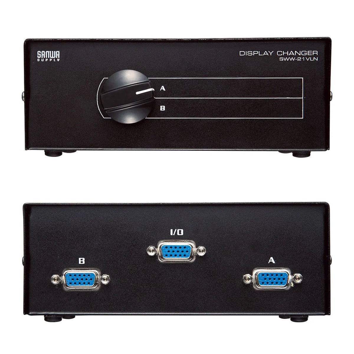 Display switch (2 circuits) SWW-21VLN