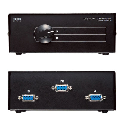Display switch (2 circuits) SWW-21VLN