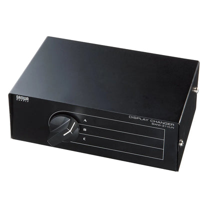 Display switch (3 circuits) SWW-31VLN