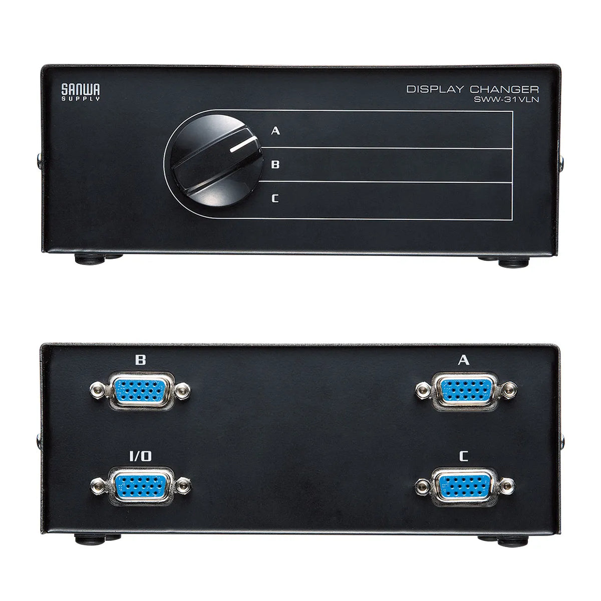 Display switch (3 circuits) SWW-31VLN