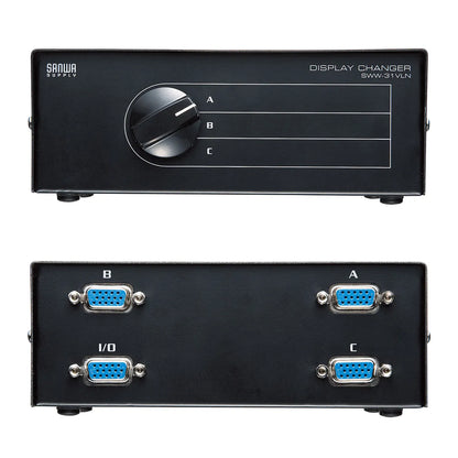 Display switch (3 circuits) SWW-31VLN