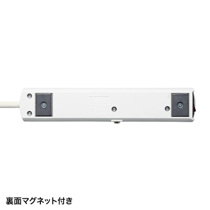 電源タップ TAP-34MG-3