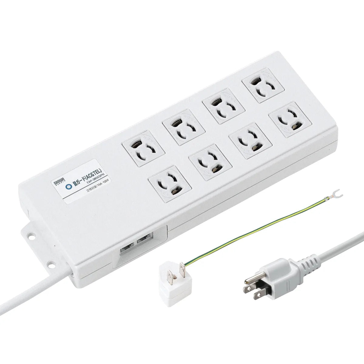 Surge protector tap TAP-3805SPN
