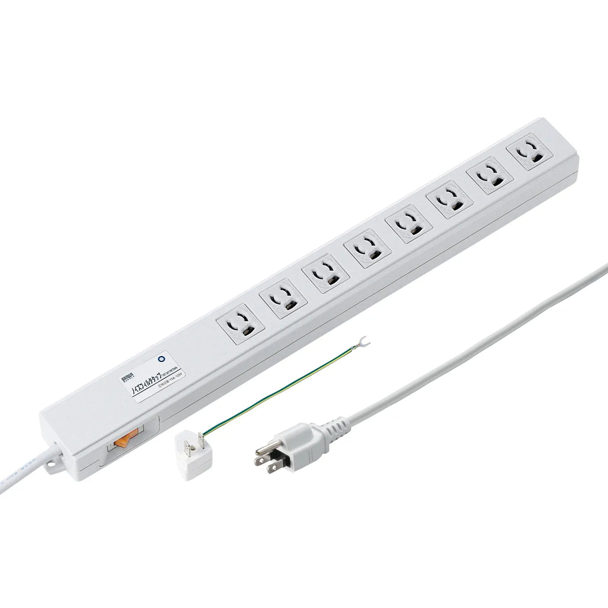 Noise filter tap TAP-3811NFSWN