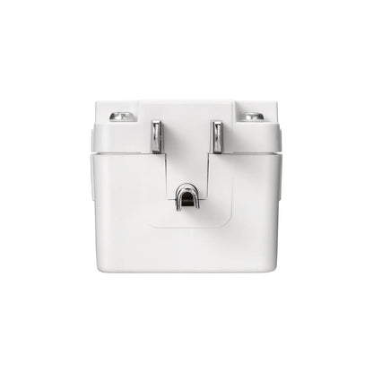 TAP-AD15W Adapter with Built-in Thermal Fuse