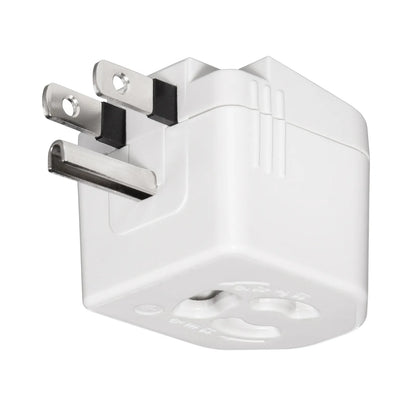 TAP-AD15W Adapter with Built-in Thermal Fuse