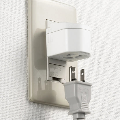 TAP-AD15W Adapter with Built-in Thermal Fuse
