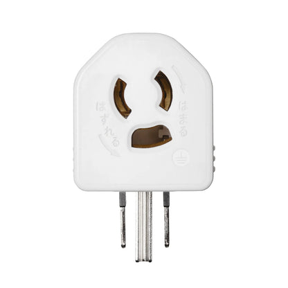 TAP-AD15W Adapter with Built-in Thermal Fuse