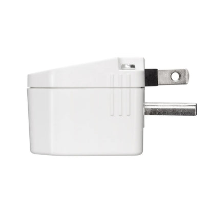 TAP-AD15W Adapter with Built-in Thermal Fuse
