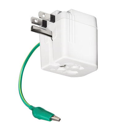 温度&電流ヒューズ内蔵アダプタ TAP-AD16W