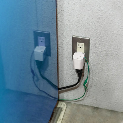温度&電流ヒューズ内蔵アダプタ TAP-AD16W