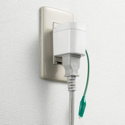 温度&電流ヒューズ内蔵アダプタ TAP-AD16W