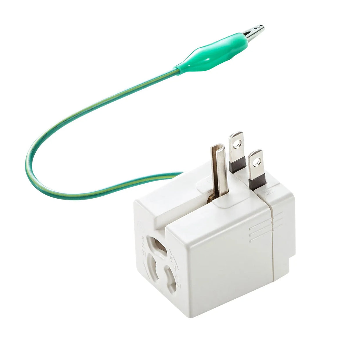 TAP-AD9W Adapter with Built-in Thermal Fuse