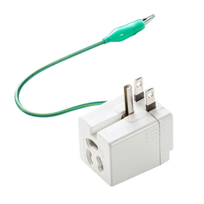 TAP-AD9W Adapter with Built-in Thermal Fuse