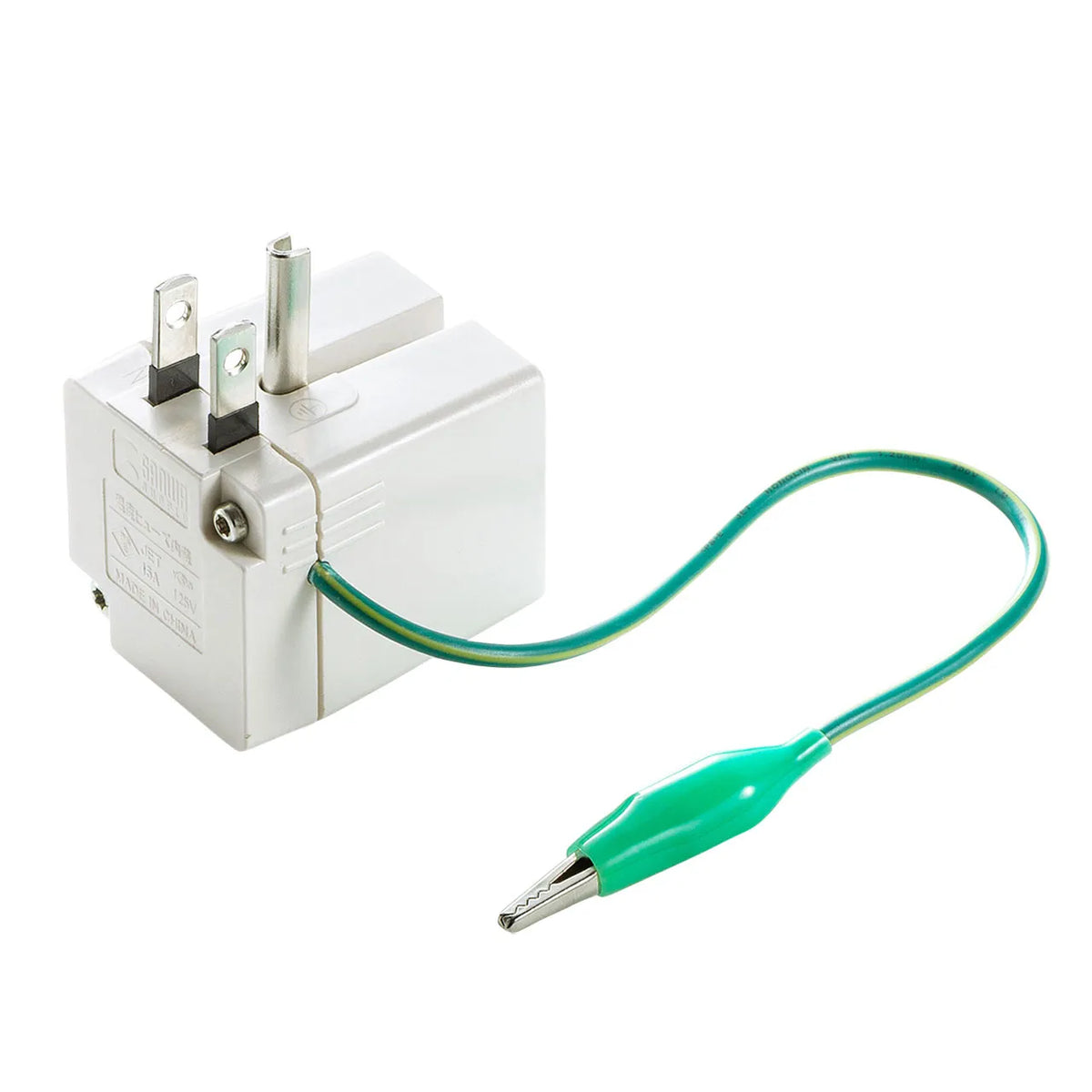TAP-AD9W Adapter with Built-in Thermal Fuse