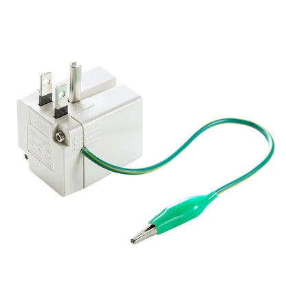 TAP-AD9W Adapter with Built-in Thermal Fuse