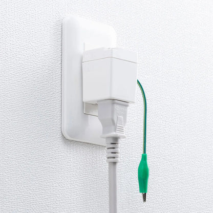 TAP-AD9W Adapter with Built-in Thermal Fuse