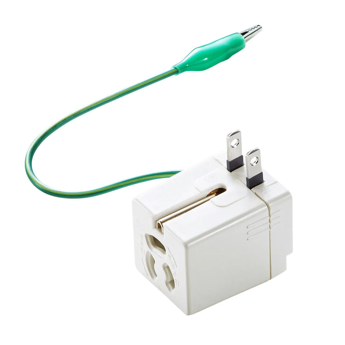 TAP-AD9W Adapter with Built-in Thermal Fuse